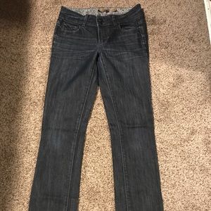 Paige Hidden Hills Premium Denim Jeans
